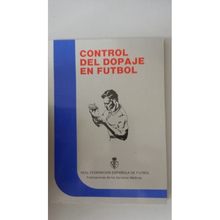 CONTROL DEL DOPAJE EN FUTBOL